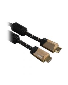 AV Kabl HDMI-HDMI 0.75m,PREMIUM, feritni filter 4K