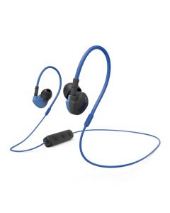 HAMA Freedom Athletics Bluetooth® bubice+mikrof.   crno plave