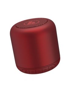 Bluetooth "Drum 2.0" zvucnik, 3,5 W, crveni