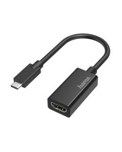 Adapter USB-C muski - HDMI™ zenski, Ultra-HD 4K
