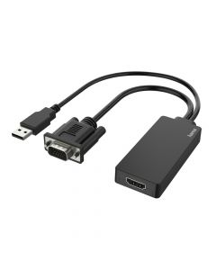 Hama VGA + USB konverter za HDMI