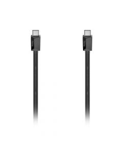 USB-C kabl, E-marker, 5A USB 3.2, 5 Gbit/s 0.75m