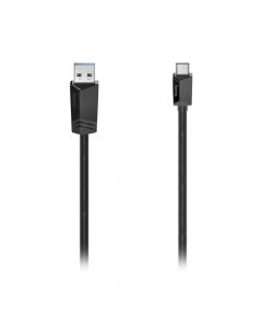 Kabl USB-C muski - USB-A muski 3.2, 5Gbit/s, 1.5m