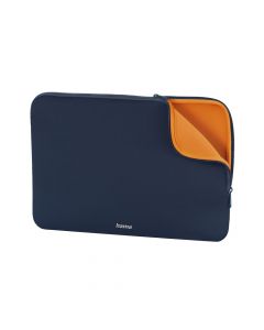 Laptop futrola NEOPRENE 13,3", plavo/narandzasto