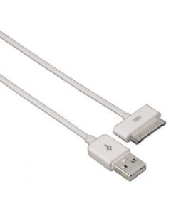 USB kabl za Apple iPhone 3G/3G S/4/4S i iPod, beli
