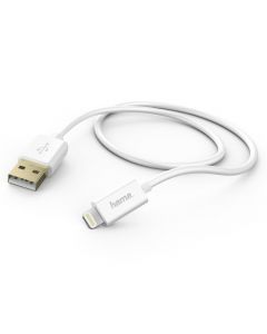 USB kabl za Apple iPhone MFI,beli, 1,5m