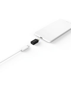 Hama adapter Micro USB zenski na iPhone MFI
