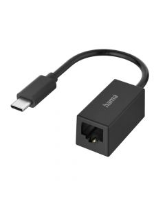 Hama mrezni adapter USB-C 3.1 muski na LAN zenski