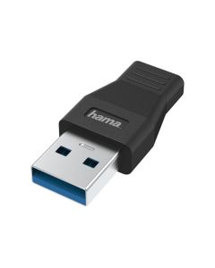 Adapter USB-A muski-USB-C zenski, 3.2 Gen1 5Gbit/s