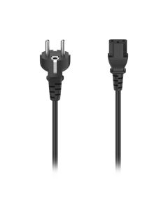 3-pinski IEC kabl za napajanje, 1.5m
