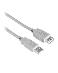 USB produzni kabl USB A na USB A,  3,0m