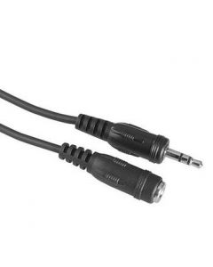 Audio Kabl produžni 3.5mm (muški) - 3.5mm (ženski) , 2.5m