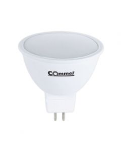 COMMEL LED sijalica GU5.3 MR16 6W (40W) 3000k