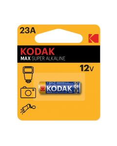 Kodak Max alkaline 23A battery (1 pack)
