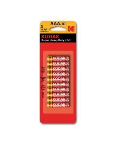 KODAK baterije AAA/10kom