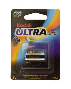 Kodak ULTRA litijumska baterija CR2, 1kom