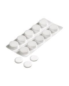 Xavax tablete za odmascivanje i ciscenje kafemata  10 kom