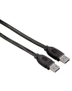 USB Kabl 3.0, USB A - USB A, konekcioni, 1,8m