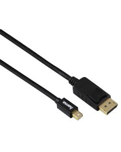 Kabl MiniDisplay port (M)na Display Port (M), 1.8m