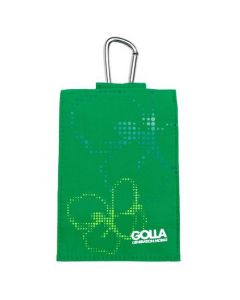 GOLLA torbica za smart telefon DUO, zelena