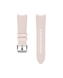 Samsung narukvica za Galaxy Watch 4, pink hib koža small/medium