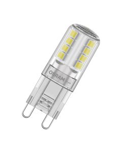 OSRAM LED ubodna sijalic 2,6W G9 230V 2700K 320LM