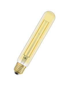 Vintage 1906 LED sijalica Tubu GOLD 35 4W 2000 E27