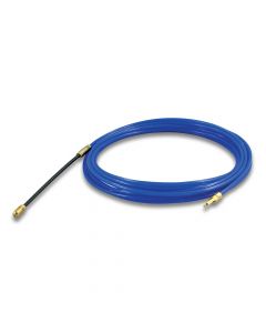 Najlonska sajla za uvlačenje kabla 5m plava