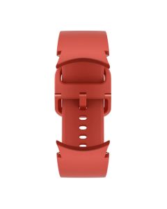 Samsung sportska narukvica za Galaxy Watch 4 crven small/medium