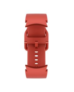 Samsung sportska narukvica za Galaxy Watch 4 crven medium/large