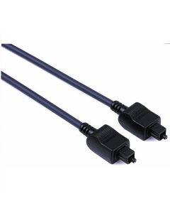 Audio Optički kabl 1,5 M, konekcioni kabl muško/mu ški, profesional