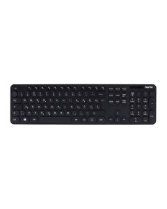 Hama 182674 tastatura KC-500 pisaca masina tasteri, crna