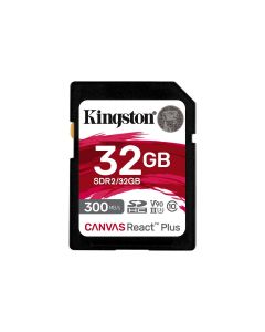 Kingston SDXC kartica Canvas React Plus 32GB
