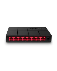 Mercusys MS108G, 8-Port 10/100/1000Mbps            Desktop Switch