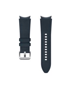 Samsung narukvica za Galaxy Watch 4, navy hib koža small/medium