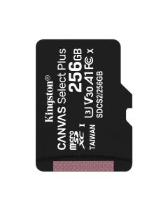 SDCS2/256GBSP MikroSD memorijska kartica 256GB Kingston SelectPlus bez adaptera CL10