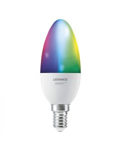 LEDVANCE smart wifi LED sijalica E14 5W RGB        sveca