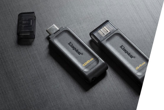 Kingston DT70 fleš memorija 3.2 USB-C