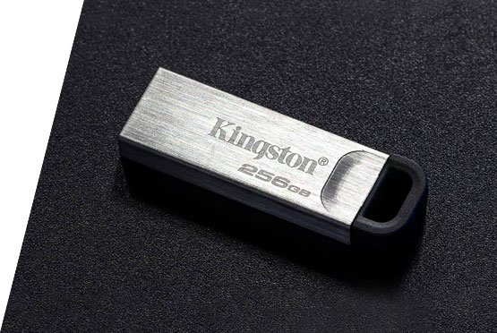 Kingston DataTraveler Kyson fles 3.2