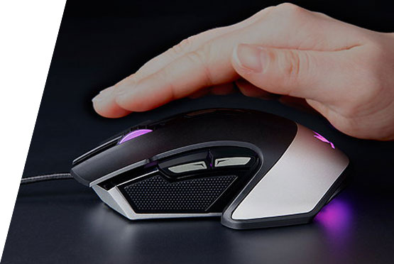 Rapoo V310 laserski gaming miš