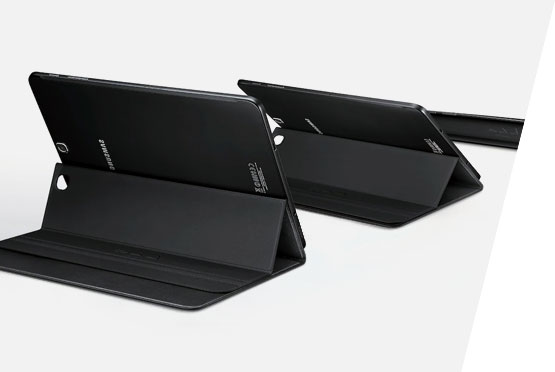 Samsung Tab S2 futrola crna