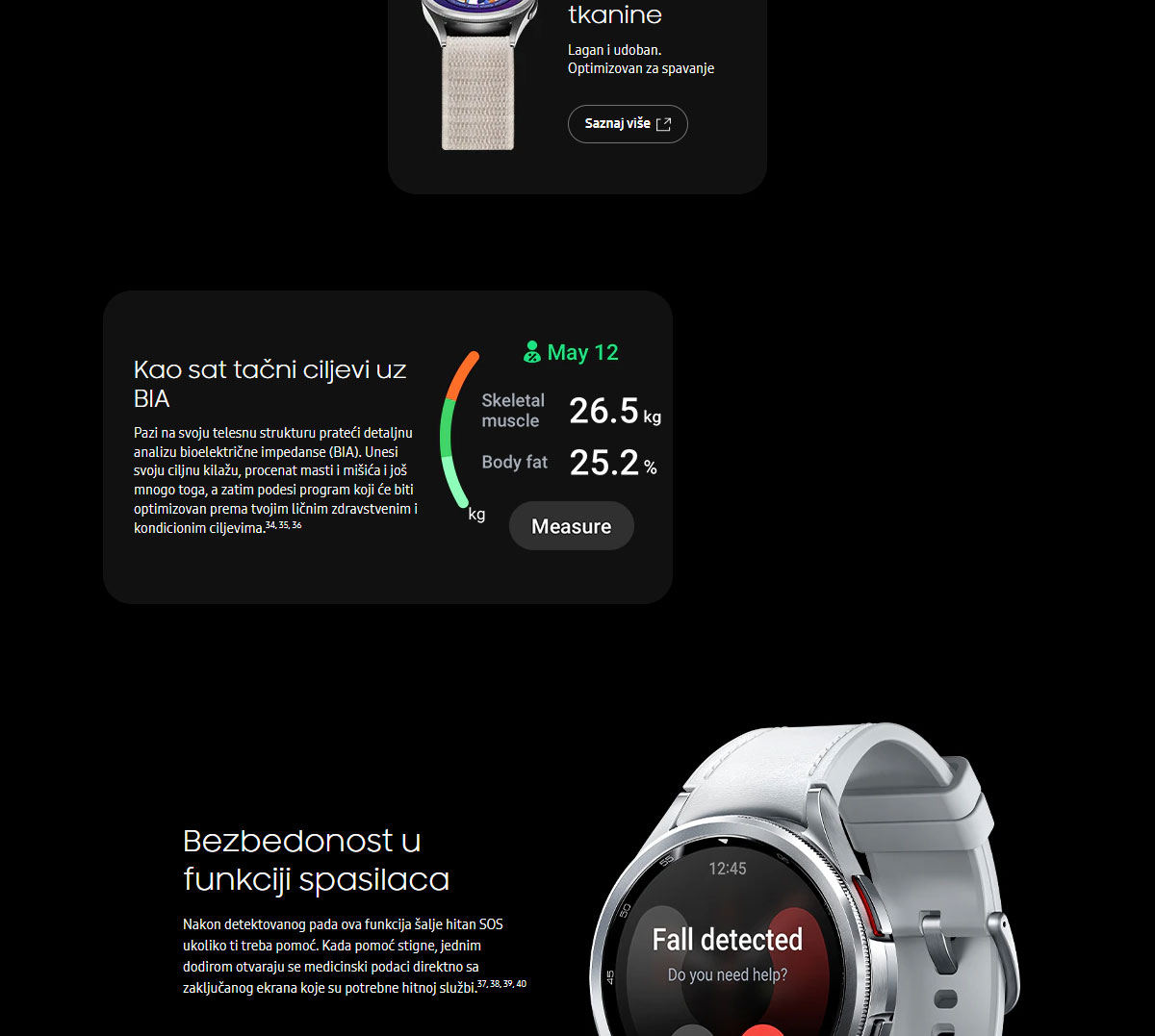Samsung Galaxy Watch6 Classic