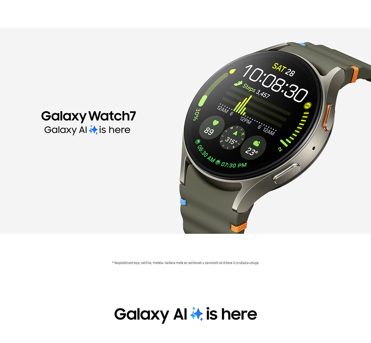 Samsung Galaxy Watch7