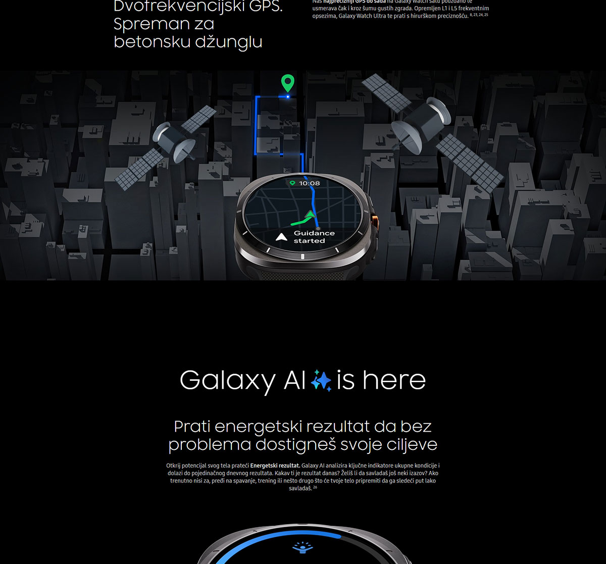 Samsung Galaxy Watch Ultra